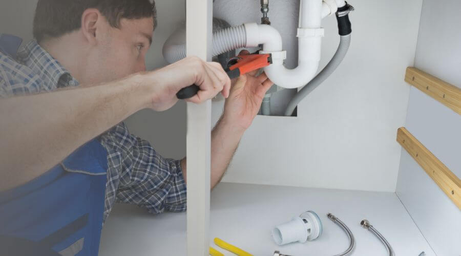Local expert plumbing services in Bloomington, IN